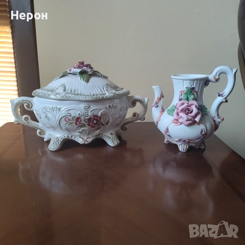 Порцеланова фруктиера