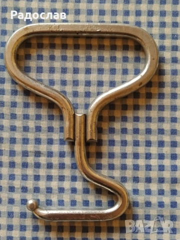 стара кука за обувки D.R.G.M.