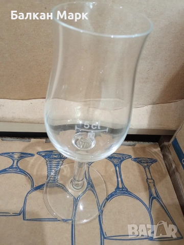 Нови Немски Чаши за Шери и Ликьор Schott-Zwiesel 5cl – 6 бр. Внос Германия, снимка 3 - Чаши - 55135190