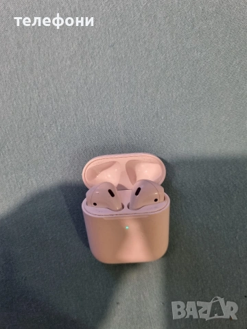 apple airpods първа или втора генерация
