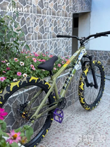 Продавам DRAG C1 Pump 26" – С подобрени части Продавам DRAG C1 Pump 26" , снимка 3 - Велосипеди - 55525525