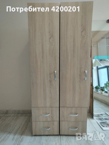 продавам, снимка 2 - Гардероби - 54856370
