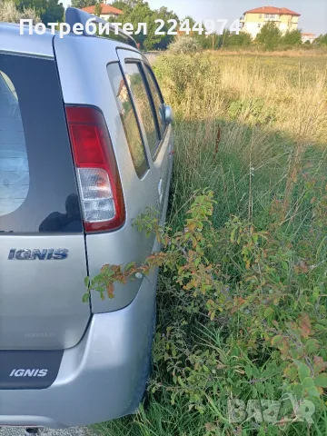  Suzuki Ignis 1,3, снимка 3 - Автомобили и джипове - 55439168
