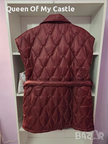 Красив дамски елек, снимка 4 - Якета - 53999489