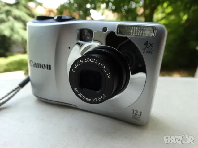 CANON PowerShot A1200 ..., снимка 2 - Фотоапарати - 55332371