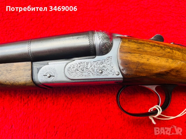 Ловна пушка успоредка “BERETTA”, снимка 3 - Ловно оръжие - 55159221