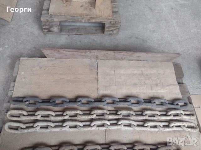 Вериги, снимка 13 - Други машини и части - 52503497