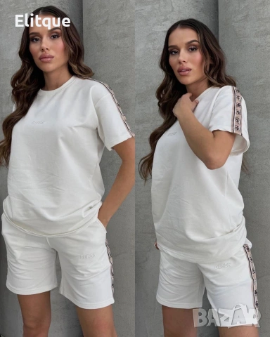 дамски летни екипи guess miu miu Adidas , снимка 4 - Спортни екипи - 54455446