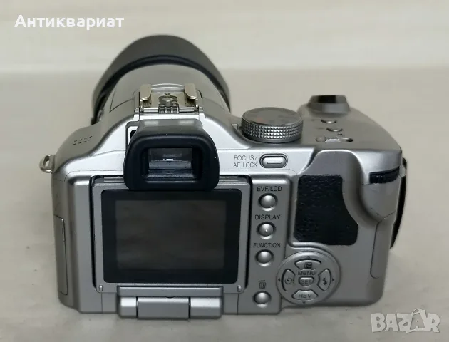 Лот два фотоапарата Panasonic DMC-FZ200 + Panasonic DMC-FZ50, снимка 14 - Фотоапарати - 55474641