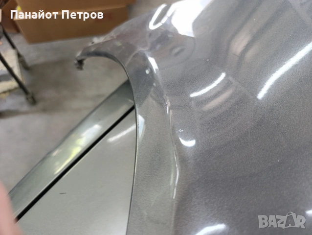 калник passat b5.5 без мигач
