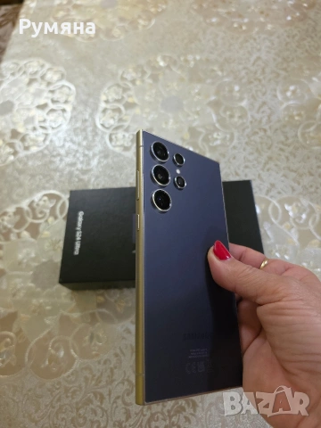 Продавам Самсунг с 24 ултра 512 гб, снимка 5 - Samsung - 53979084