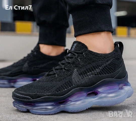 📌Nike Air Max Scorpion – Black/Oxygen Purple 36 37 38 39 40 41 42 43 44 45 Цена 102€ Еконт