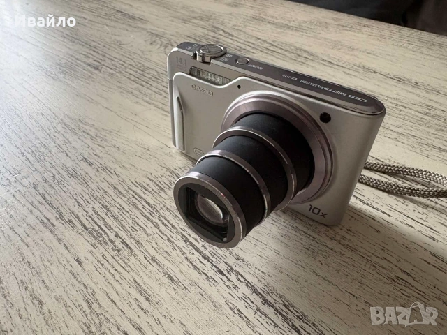 Casio Exilim EX-H15, снимка 2 - Фотоапарати - 55166530