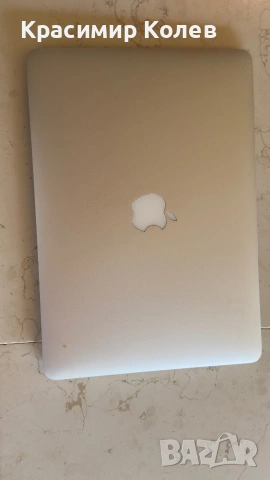 MacBook Air 13" (2017) – 8GB RAM / Intel i5 / Отлично състояние, снимка 2 - Лаптопи за работа - 55153631