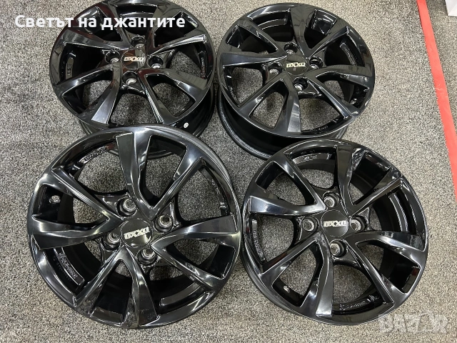 Джанти 15 Цола 4х108 Ford Fiesta, снимка 6 - Гуми и джанти - 55079459