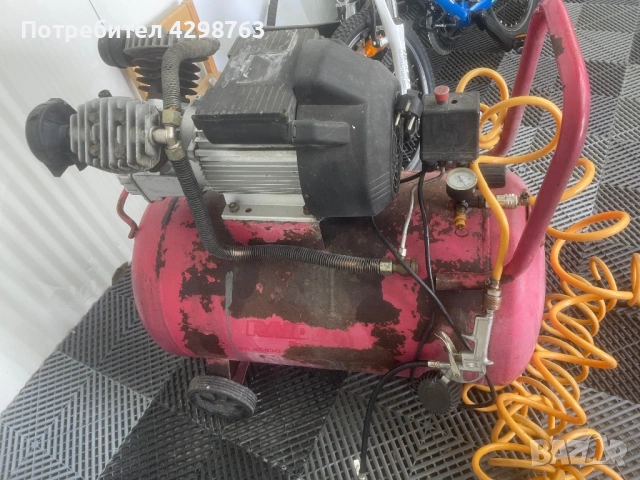 Компресор 100L