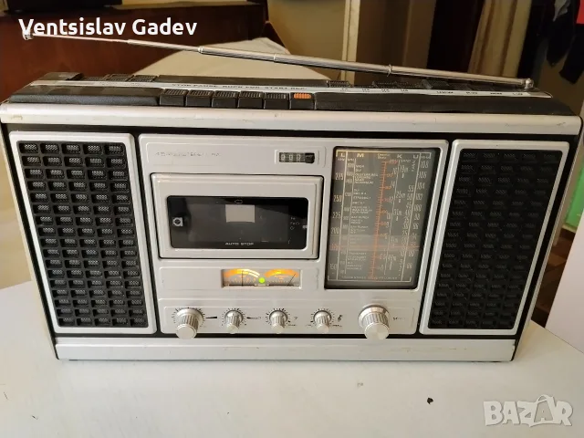 Grundig C 9000 AUTOMATIC 45 ЕВРО , снимка 4 - Радиокасетофони, транзистори - 55556246
