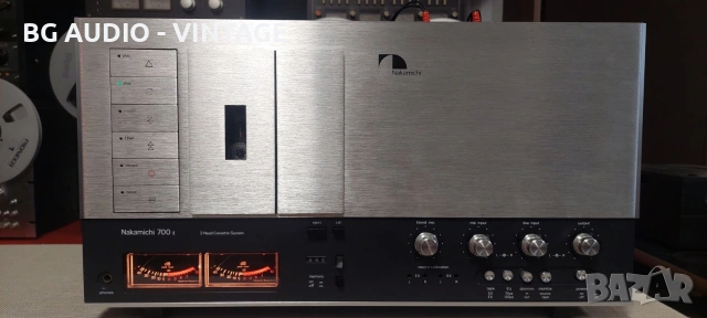 Nakamichi 700-II касетен дек