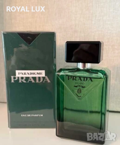 PRADA PARADIGME EDP 100ML- Парфюм за мъже