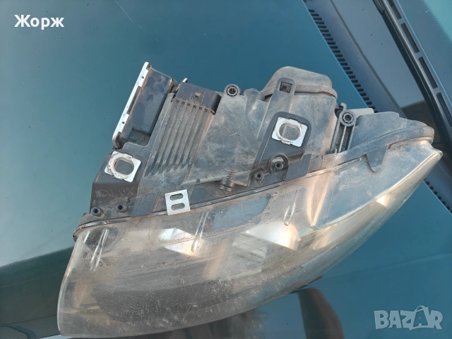 Audi A4 b6 cabriolet  фар , снимка 2 - Части - 54985189