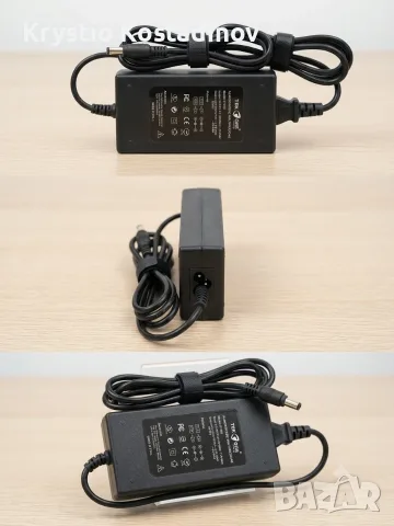 Универсално зарядно / адаптер за лаптоп TekOne SY802 (12V-24V, 90W)