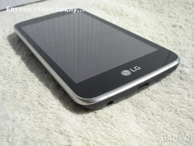 LG K4 (версия K120E) – компактен смартфон, телефон
