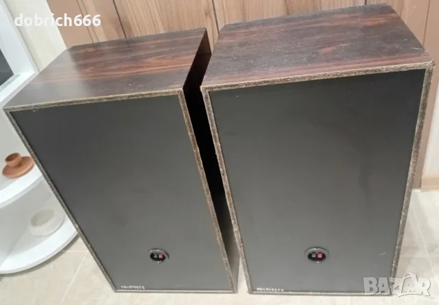 Тонколони Pioneer CS-989 6ohm 120W 160 евро, снимка 6 - Тонколони - 55512454
