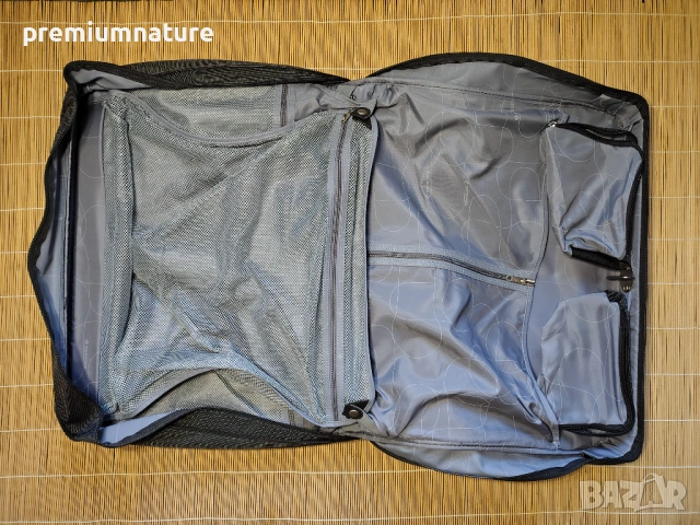 Samsonite / пътнически хибриден куфар тип чанта сак 🟢 в наличност, снимка 16 - Чанти - 54859111