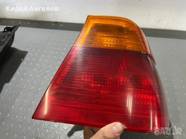 Десен стоп за BMW E46 Седан (преди фейс), снимка 2 - Части - 53291810