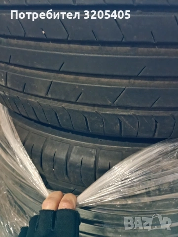 Летни гуми TOYO Proxes Sport SUV 235/55/19 DOT57A4918, снимка 10 - Гуми и джанти - 54397711