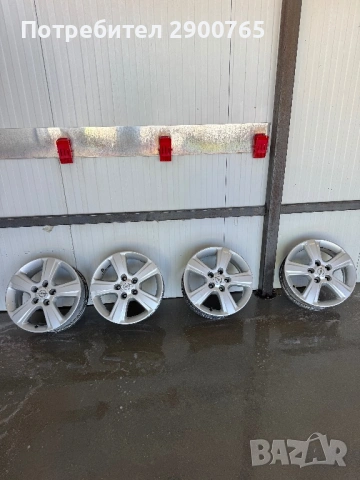 Джанти Опел 16’, снимка 4 - Гуми и джанти - 54276614