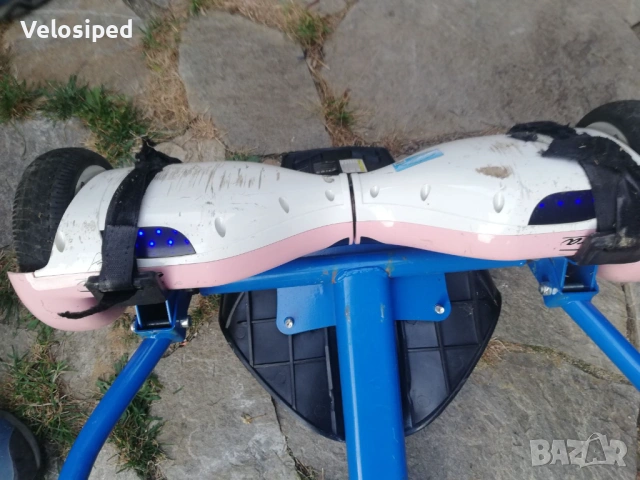 Ховъркарт с ховърборд комплект., снимка 3 - Скейтборд, ховърборд, уейвборд - 54105480