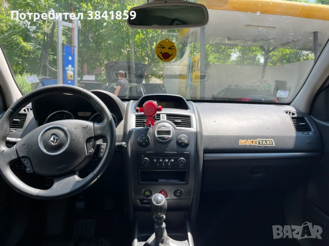  Renault Megane 2 | 1.5 dCi | 2005 | 6-степенна ръчна | Освежена, снимка 5 - Автомобили и джипове - 54879648