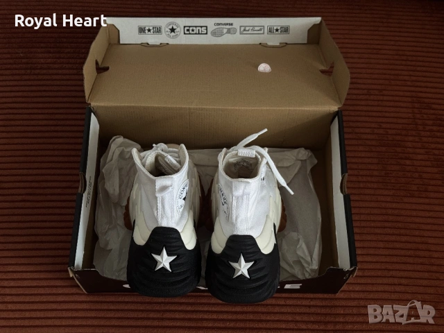 Кецове Converse Run Star Motion | 37, снимка 5 - Кецове - 54943996