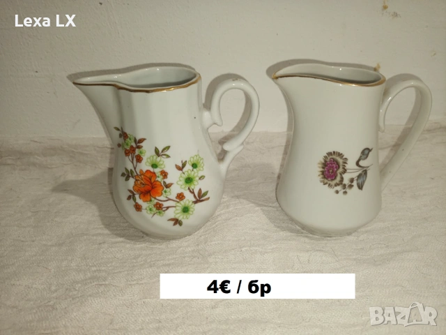 Посуда, снимка 17 - Чинии - 54166226