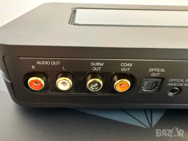 Bluesound Node N130 Hi-Res Music Streamer, снимка 12 - Ресийвъри, усилватели, смесителни пултове - 54422079