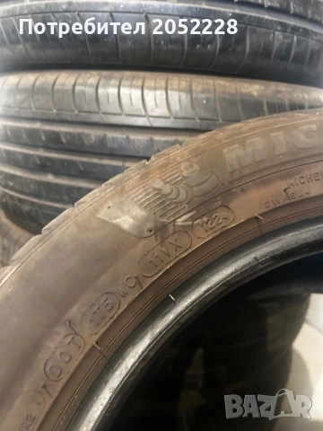 205/55/16 Michelin , снимка 6 - Гуми и джанти - 54650628