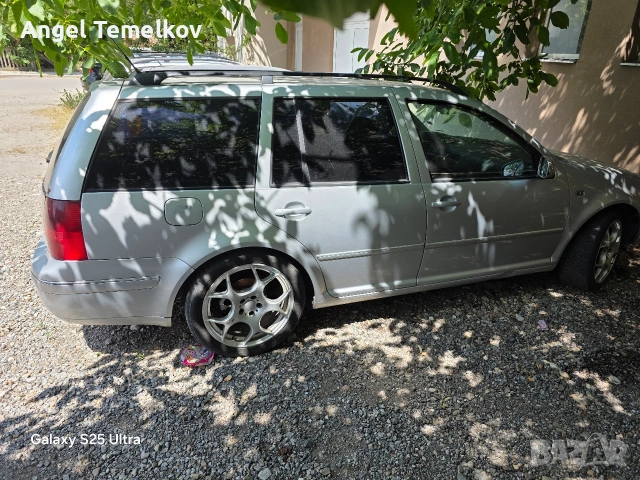фолцваген бора на части, снимка 3 - Автомобили и джипове - 55120006