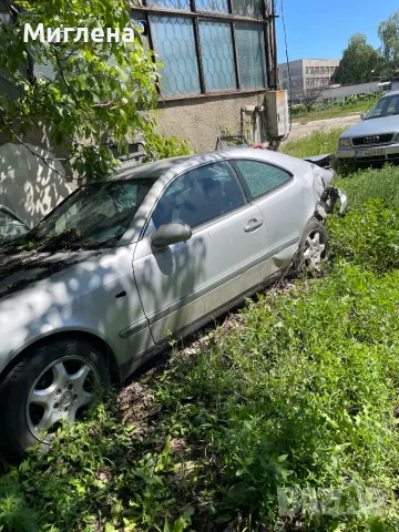 Mercedes CLK 200 Kompressor (W208) - за части, снимка 2 - Автомобили и джипове - 55328904