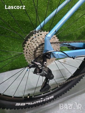 cube access race 29 планински велосипед RockShox, shimano deore , снимка 4 - Велосипеди - 55085757