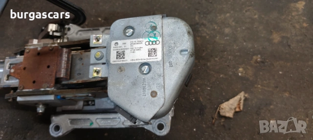 Модул заключване волан 4F0905852B Audi A6 Avant 4G C6 3.0TDI - 224к.с.
