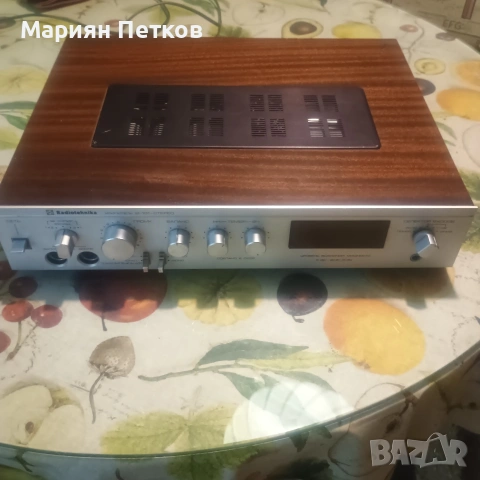 Аудио уредба Радиотехника, снимка 9 - Аудиосистеми - 55278278