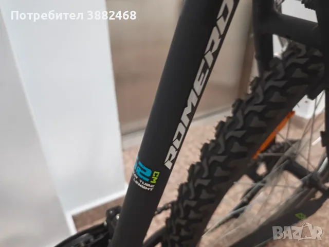 Велосипед Cross Romero 26", снимка 2 - Велосипеди - 55396948