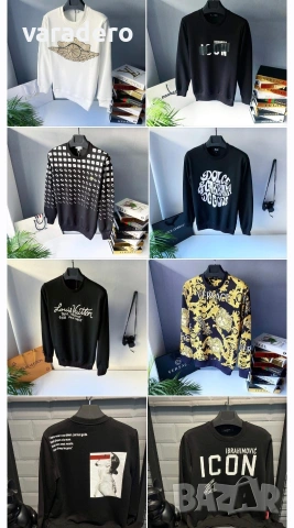 Christian Dior , снимка 11 - Блузи - 34508488