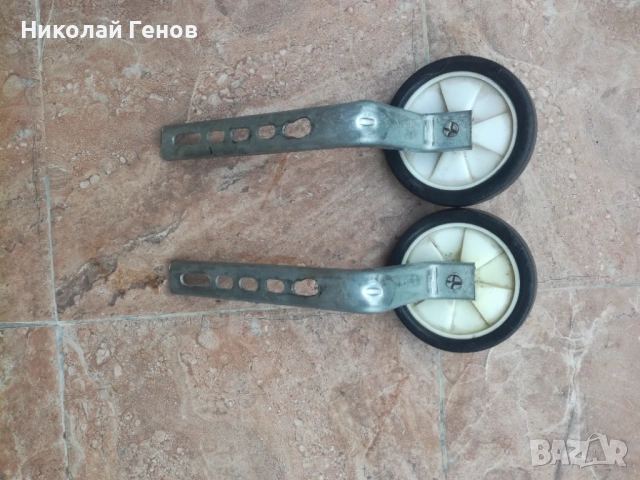 Продавам яки помощни колелца, снимка 4 - Велосипеди - 54721746