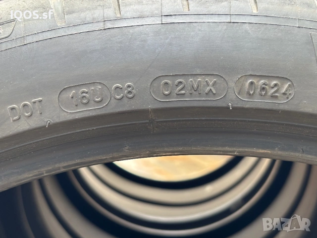Michelin Pilot Sport 4s, снимка 7 - Гуми и джанти - 54571499