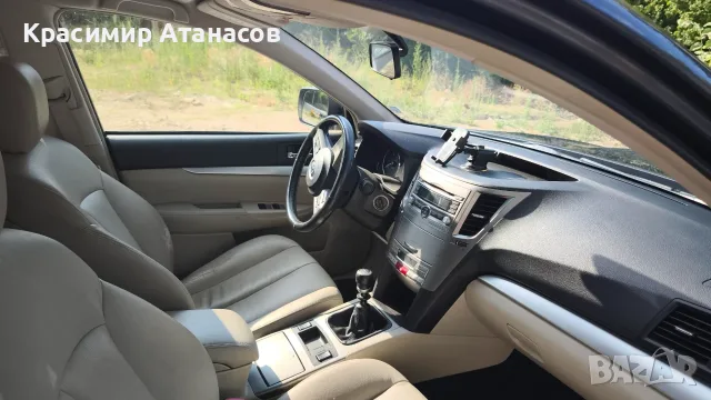 Продавам лек автомобил Субару дизел , снимка 7 - Автомобили и джипове - 55381418