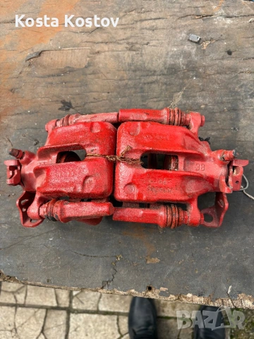 Продавам  задни спирачни апарати за Сеат алхамбра 