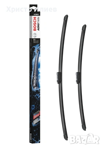 Чистачки Bosch Aerotwin A224S 650mm/550mm