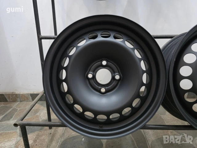 4бр 15ски джанти за OPEL 4x100мм A150671 